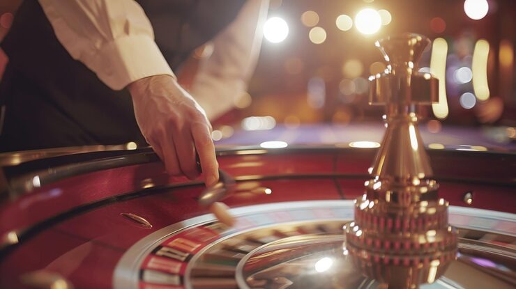 Baccarat Game 